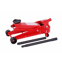 Vehicle Jack with Handle (Capacity: 700 Kgs)