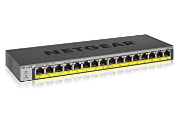 TP-LINK 8PORT POE SWITCH