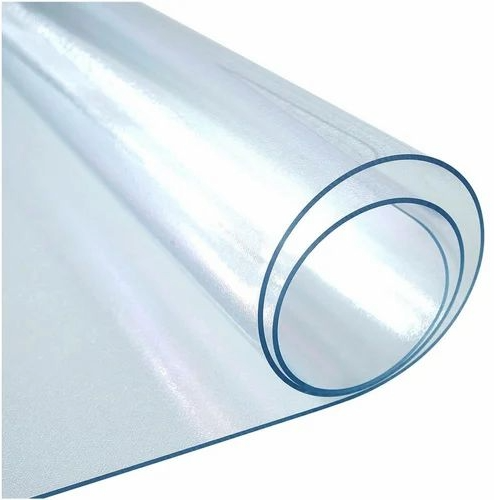 PVC TRANSPARENT RUBBER MAT ROLL 3MM X 200MM X 50MTRS