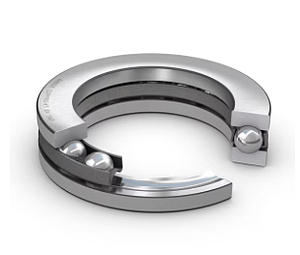 2349K418_PERMANENTLY LUBRICATED BEARING