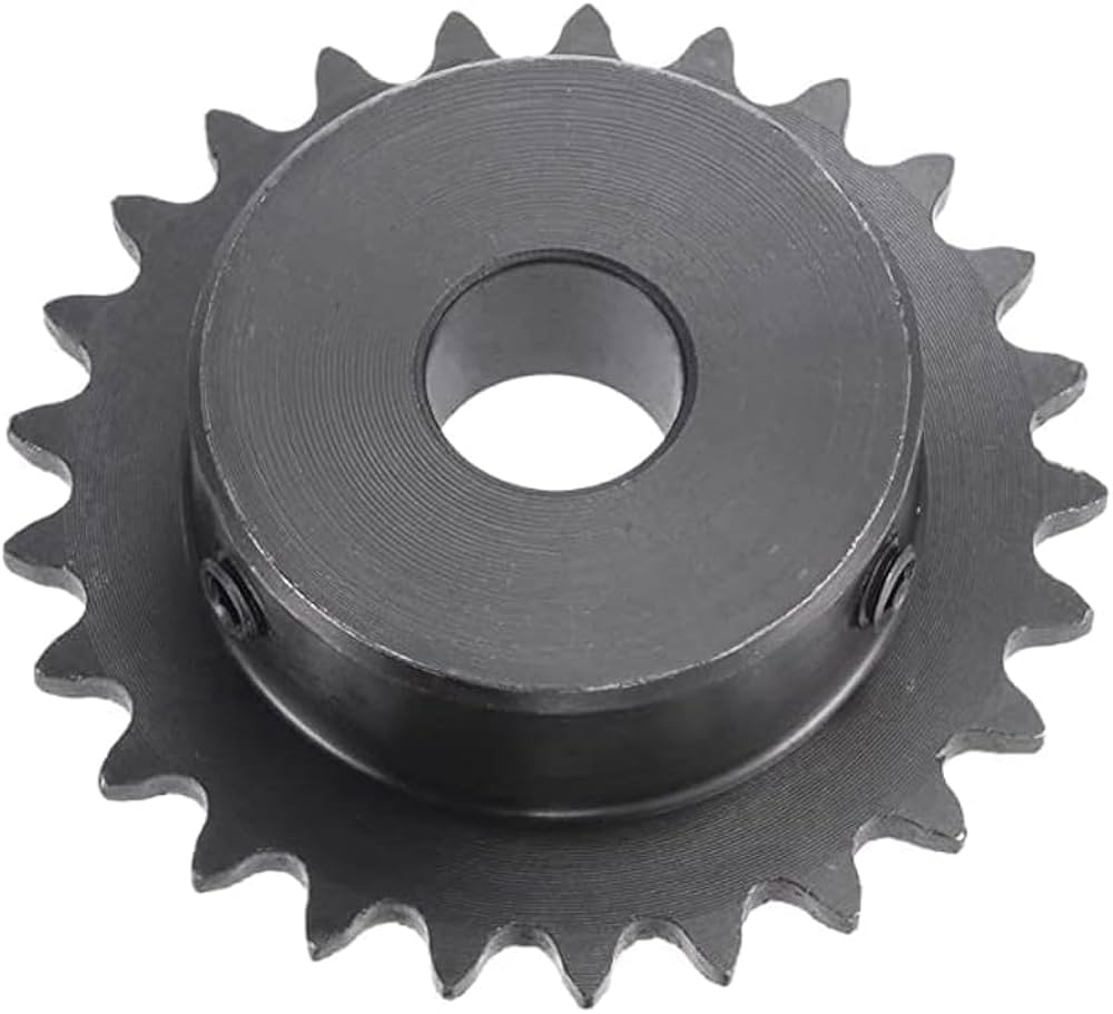 Chain Sprockets 1/2” x 24T