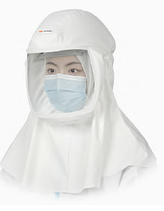 H2 HOOD (With nylon material)