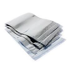 STATIC SHIELDING BAGS SIZE  280mm x 430mm