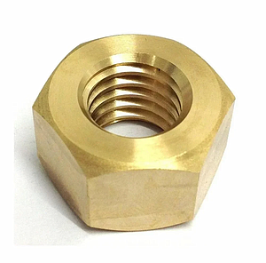M12 NUT (MS YELLOW)