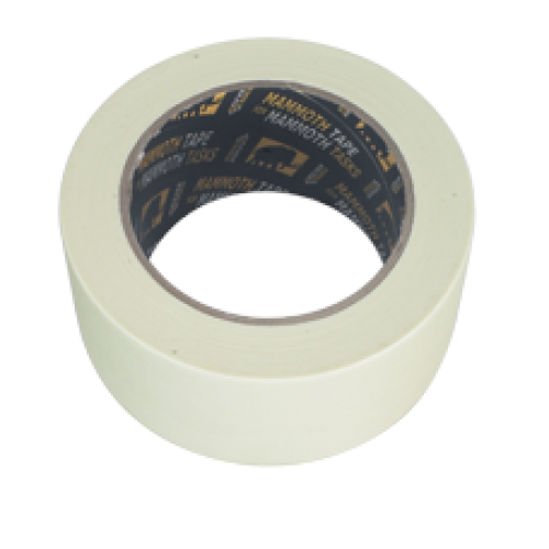 Masking Tape 25MMx50Mtr Roll