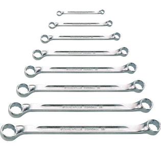 Ring Spanner Set