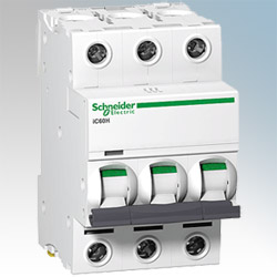 Schneider MCB 32A 4Pole