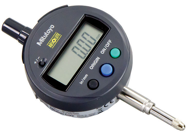 Digital Plunger Dial Gauge 543-791