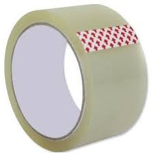 Cello Tape 2 Inch 50mtr with Nash Logo Print