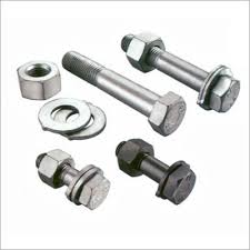 M16x30 SS Bolt Nut & Washer