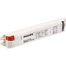 Pasolite CR1073 136W Lumina Liner White & ELE Ballast