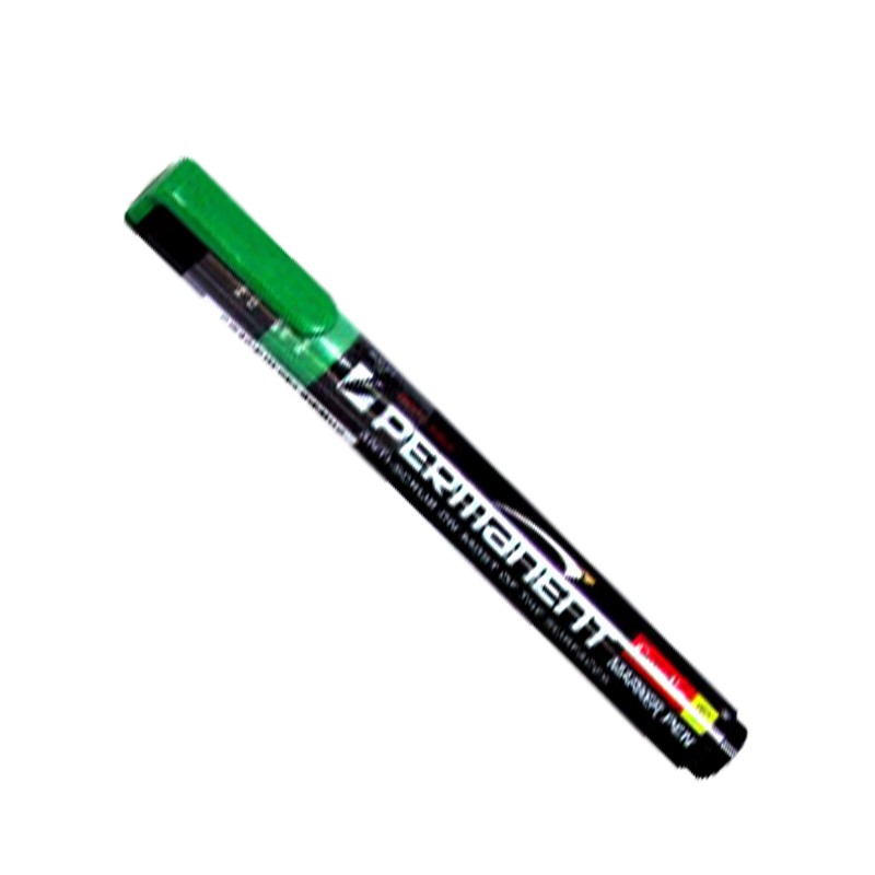 Alteco Green Paint Marker