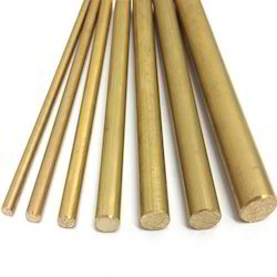 Round Brass Rod Dia 6 MM X 3 Ft