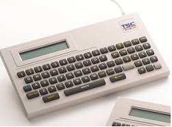 TSC Keyboard KDU 200+