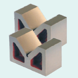 Magnetic V Block Size 100X70X95 MM - Soft