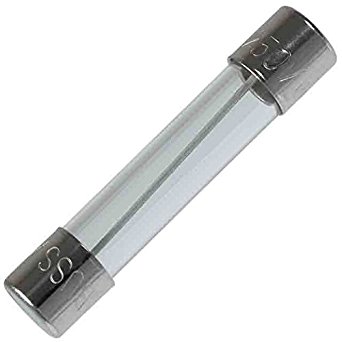 15 Amps (Big) Glass Fuse 