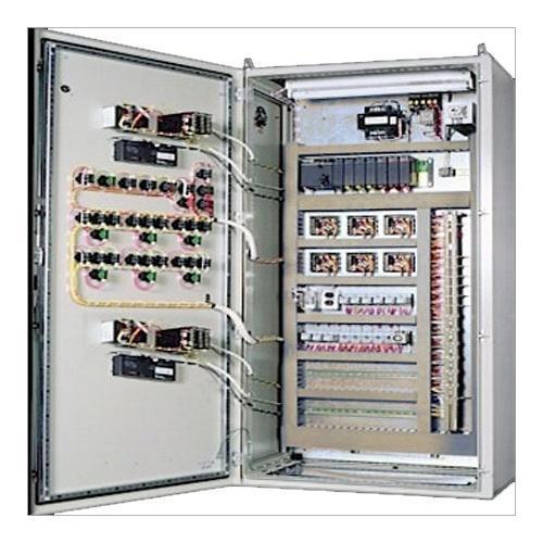 100 Amps 8 Way Distribution Board Vertical VTPN