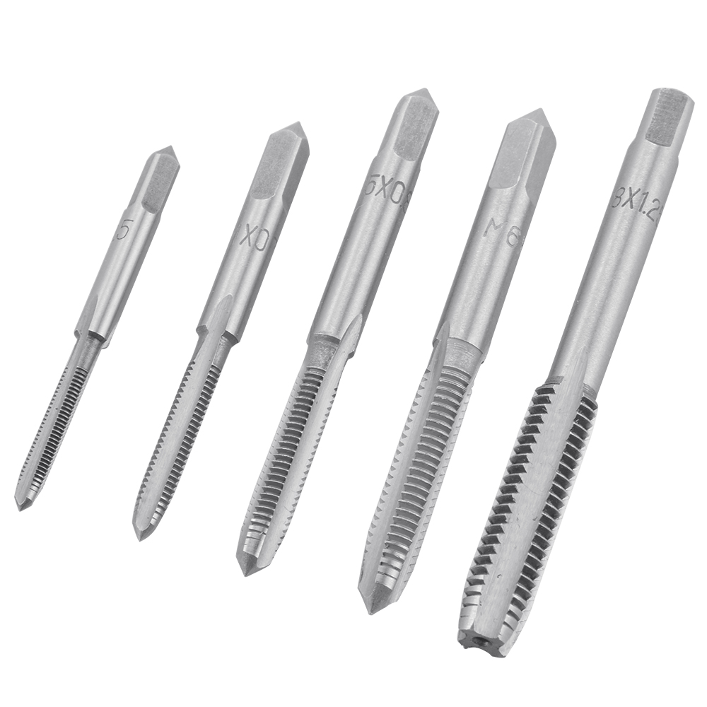 HSS-EX Helicoil Hand Taps T2399318 M6x1.0x65