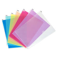 L Shape Folder A4