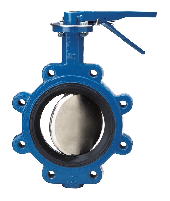 5 Inch Butterfly Valve