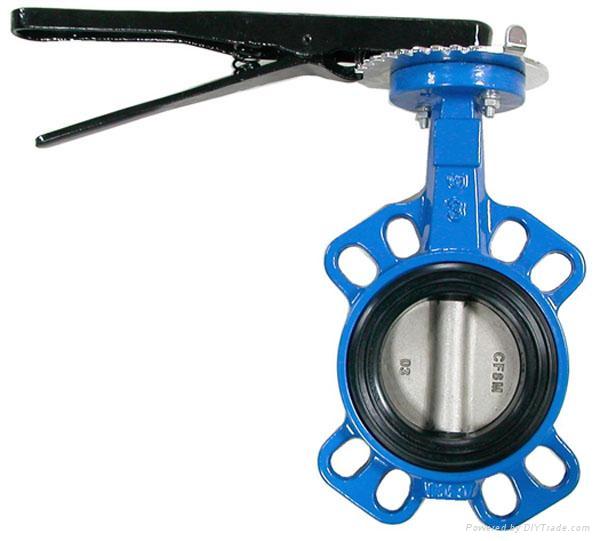 3 inch Butterfly Valve Cast Iron