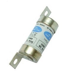 4 Amps Press Type 500 VAC 80 KA HF Cylindrical Type Fuse