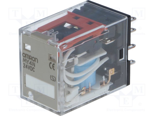 MY4N 14 Pin 24 VDC Relay