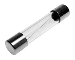 5 Amps Dia 5X20LX220 Volt Glass Fuse