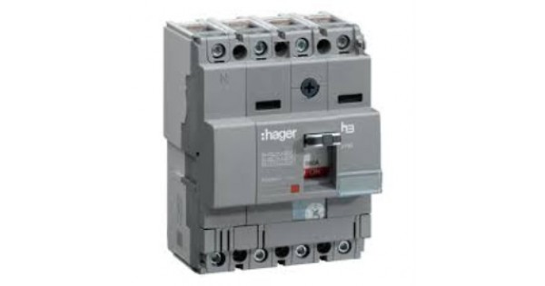 25 Amps Power Contactor 4 NO Coil 230VAC