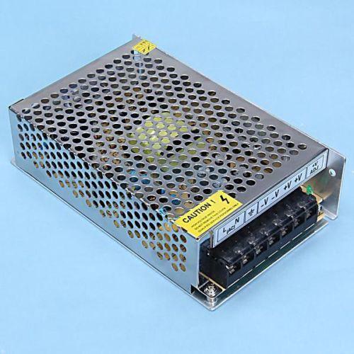 4.5Amps  Nes -100-24 I/P 100-240 VAC O/P-24 VDC SMPS