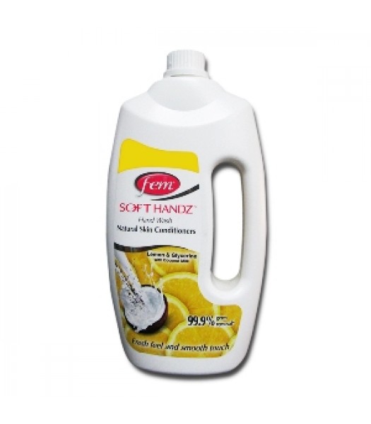 Fem Hand Wash Liquid 1 Ltr