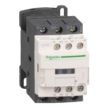 Contactor LCID09M7 220 Volt With Element NO & NC
