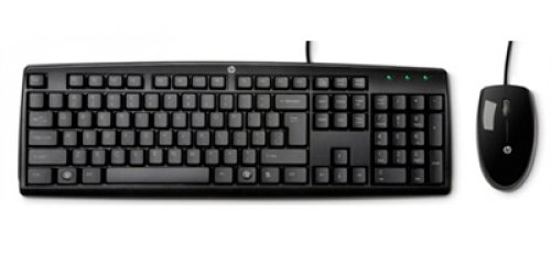 Hp Wired Usb Keyboard