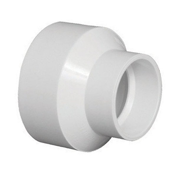 CPVC 2.5 X 2 Inch Reducer Tee