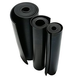 Rubber Sheet 5MM Thickness 4X5 Feet