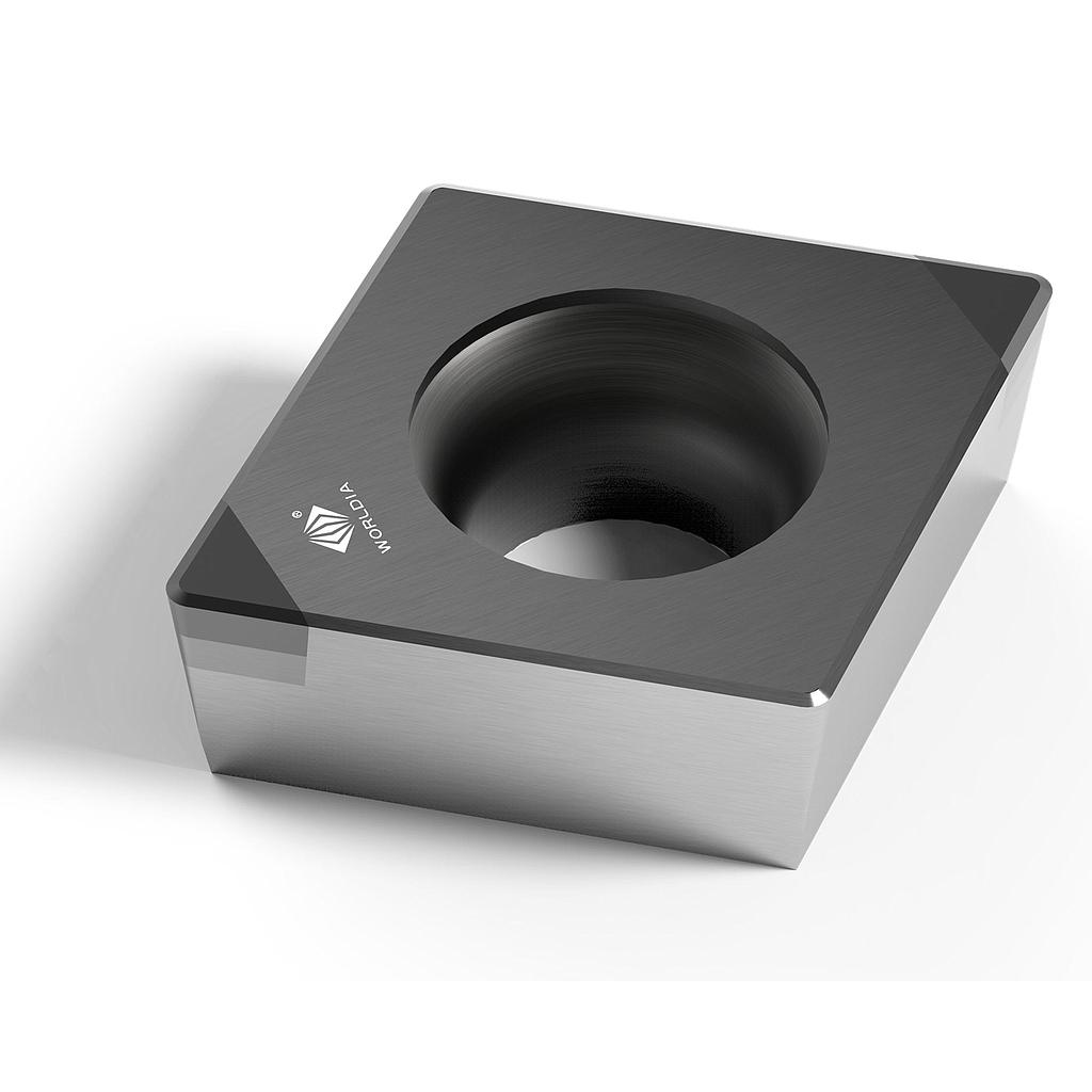 DCMT 11T302GK CA5535 Insert