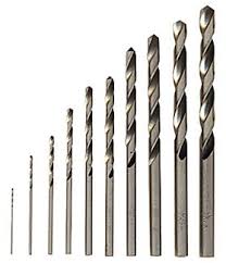Hss Drill Bit S/S 12.8MM