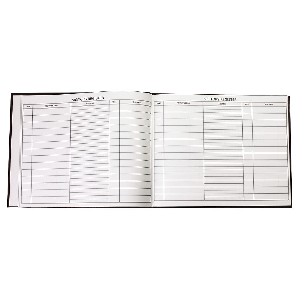 VISITOR BOOK 400 Pgs