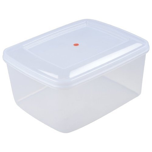 PLASTIC TRANSAPRENT BOX NO44