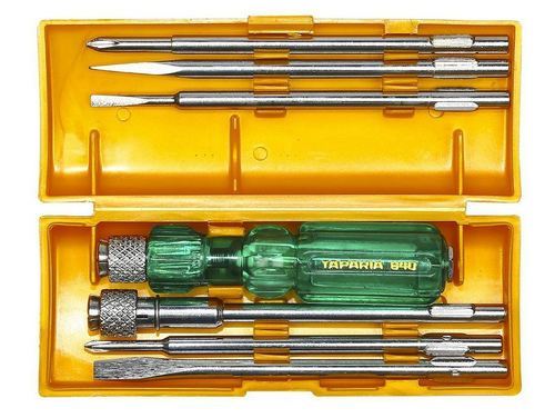 Taparia Screw Driver Full Set