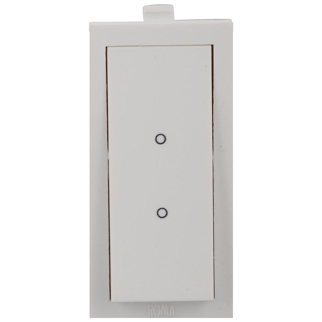 Switch (Lisha) 6 Amps 1way white
