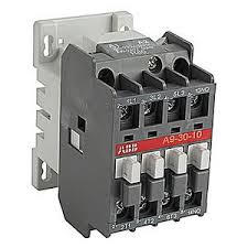Contactor A9-30-10 (ABB) coil voltage 230)VAC 9A