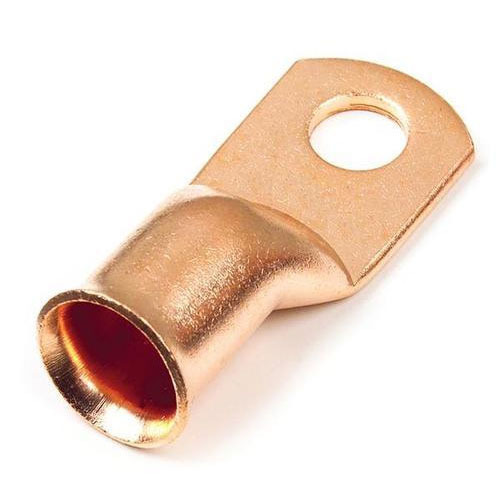 10SQ E8 RING COPPER CABBLE SOCKET