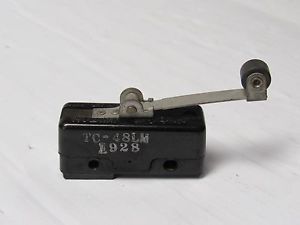 XCE118 LIMIT SWITCHS T/C