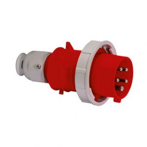 32A 3Pin Socket PVC Neptune