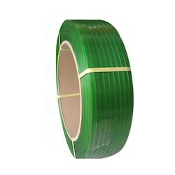 Packing strip 15mm green colour W15mm x thickness 0.7mm