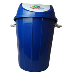 Dustbin Big Blue Color 60L Capacity