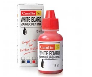 Camlin Board marker ink-red