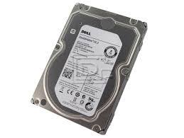HPE 2TB SATA 7.2K LEFSC HDD