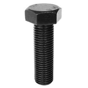 Hex bolt M 16X150mm ig HT 12.9 grade 